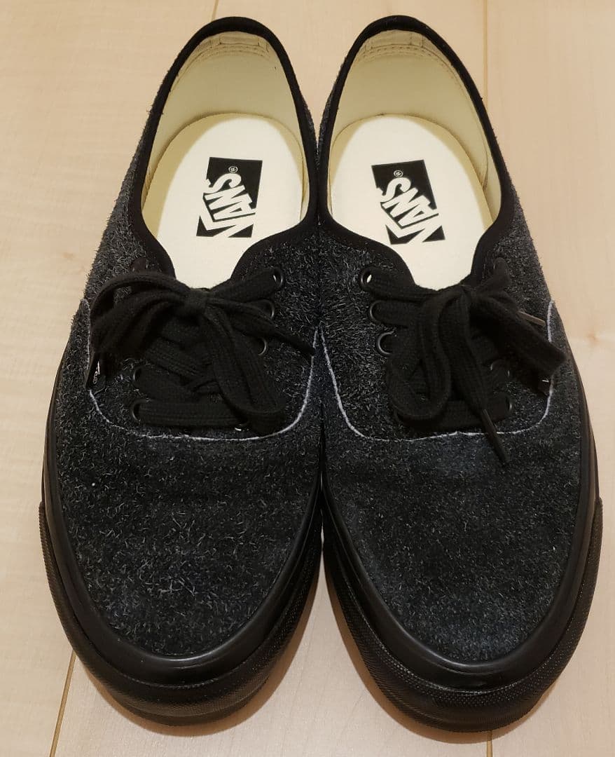 VANSPREMIUMオーセンティックBY別注　箱あり