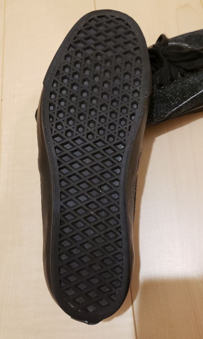 VANSPREMIUMオーセンティックBY別注　箱あり