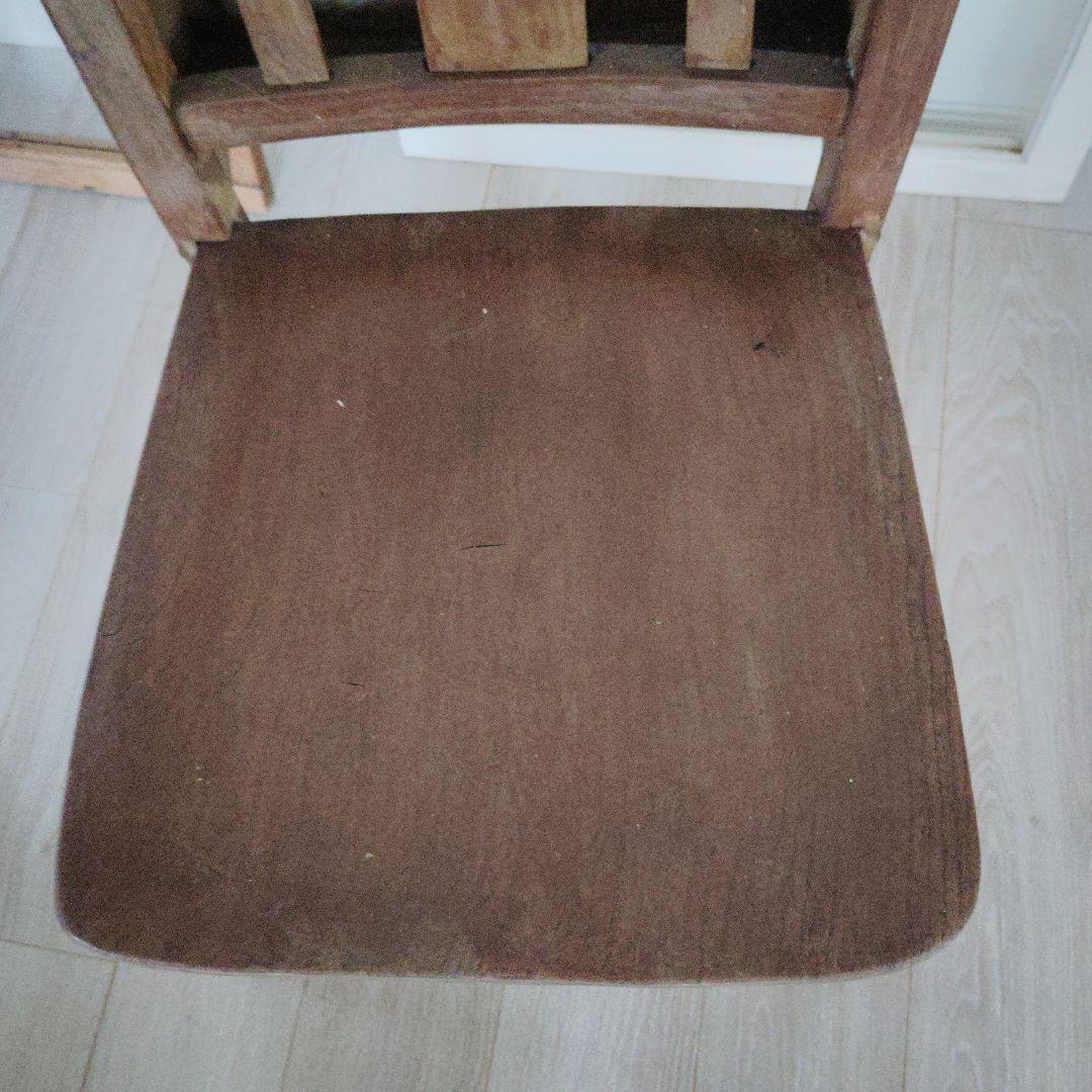 チャーチチェア アンティーク椅子