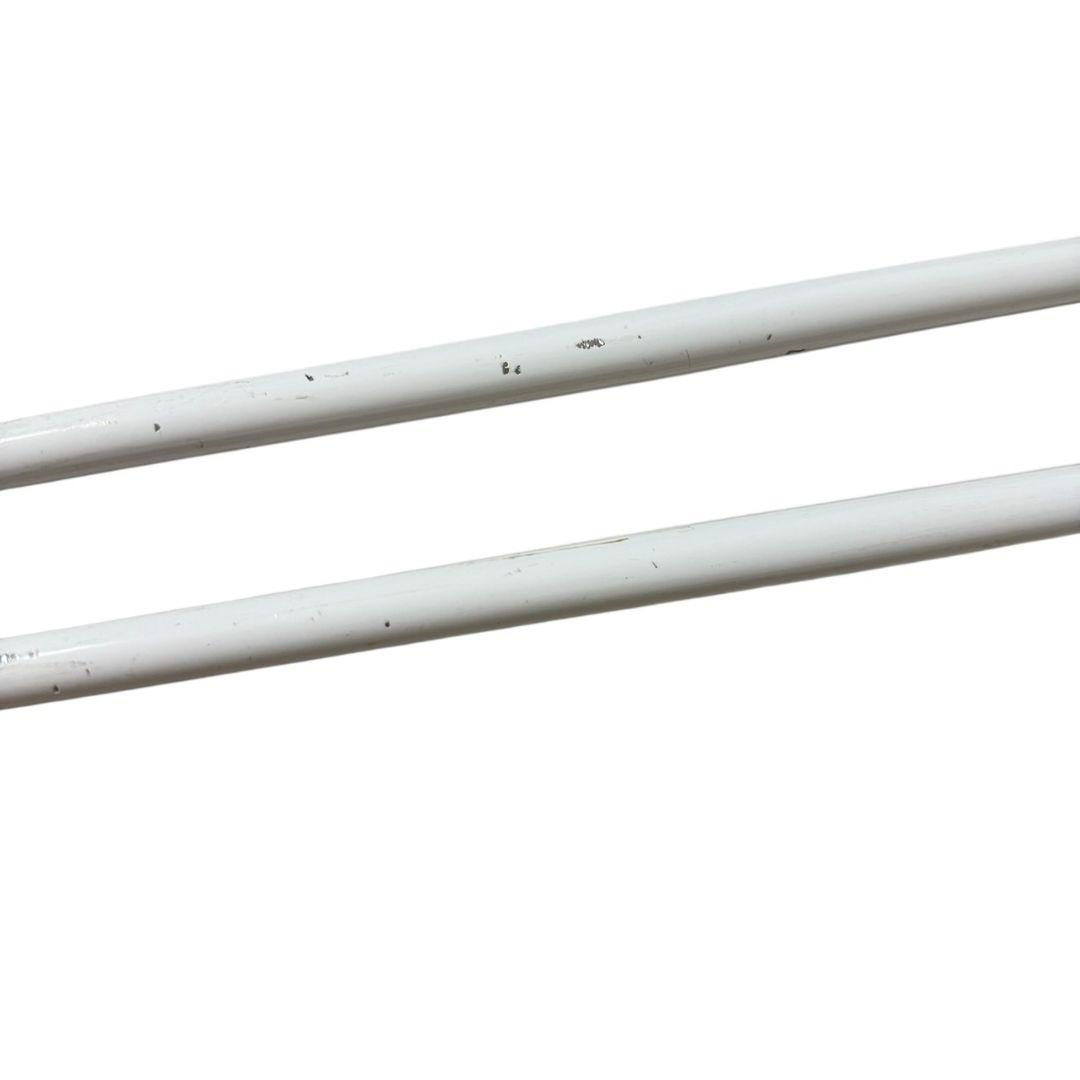 【KAZAMA】SPAX J スキー116cm　　ジュニア　ブルー