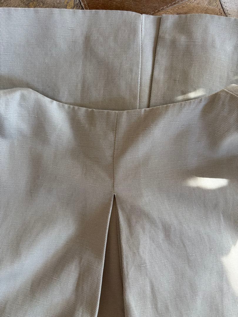 写真追加しました　ファビアナ フィリッピ 白コート