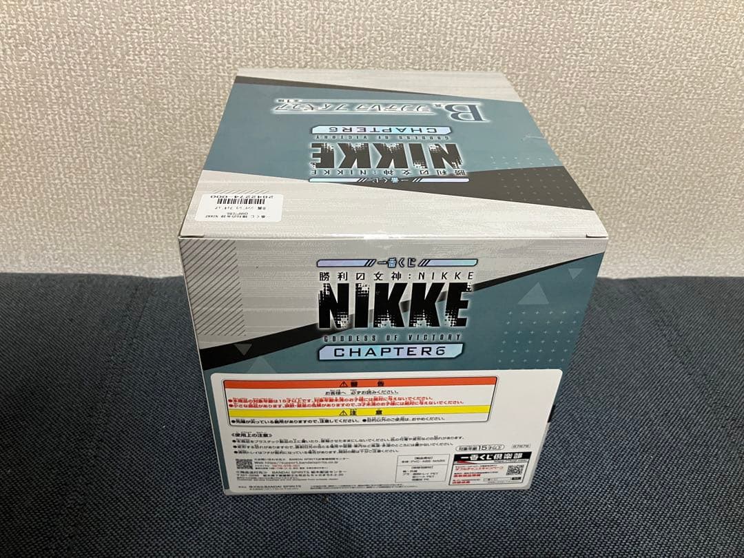 【nikke】 勝利の女神：NIKKE CHAPTER6 B賞 シンデレラ