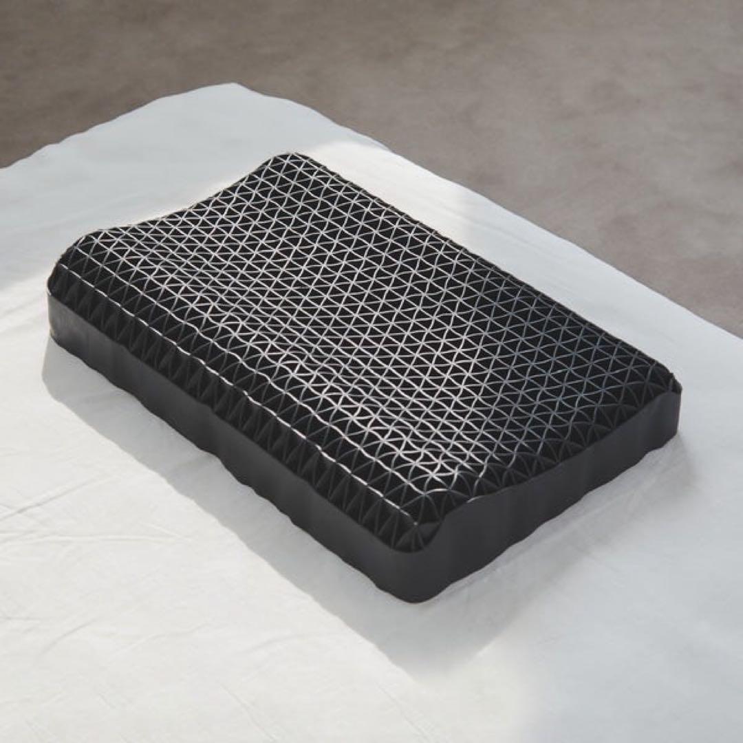 ヒツジのいらない枕 至極 2個セット 新品未使用 カバー付