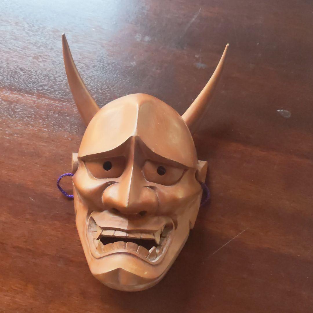 【匠】骨董品 お面①