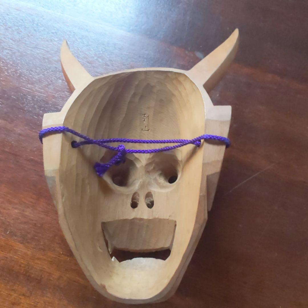 【匠】骨董品 お面①