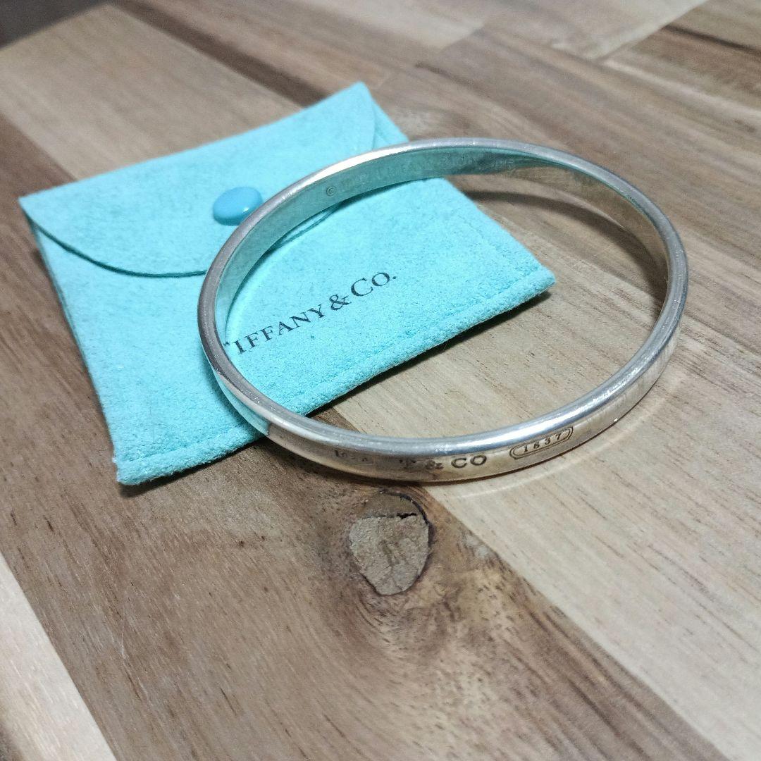Tiffany & Co. 925シルバーブレスレット 1997年製