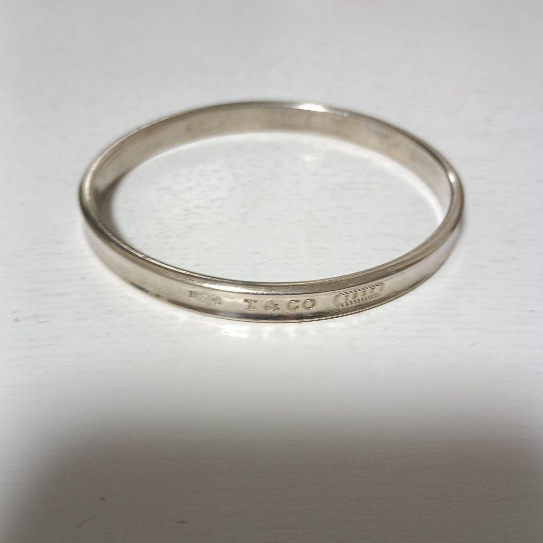 Tiffany & Co. 925シルバーブレスレット 1997年製