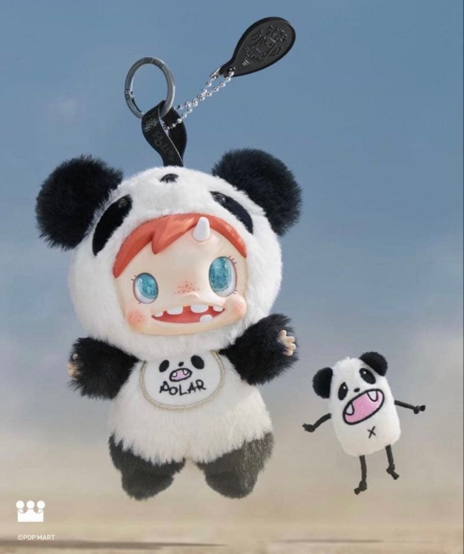 あ*べ様 POP MART MONSTER BABY polar シークレット