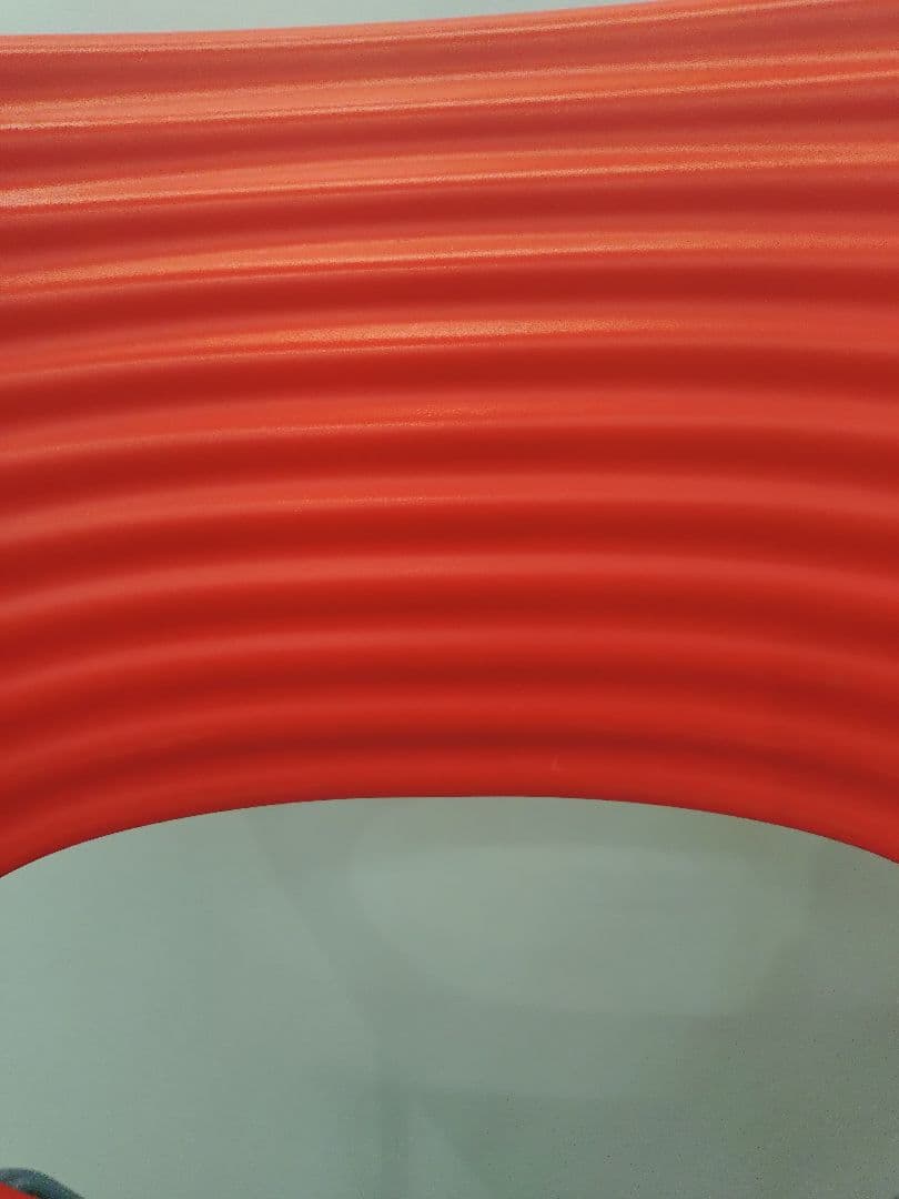 Vitra. ヴィトラ Tom Vac トムバックチェア レッド