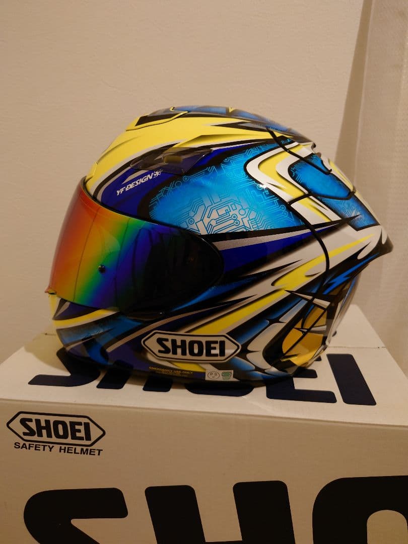 モ*ー様 SHOEI X-Twelve DAIJIRO