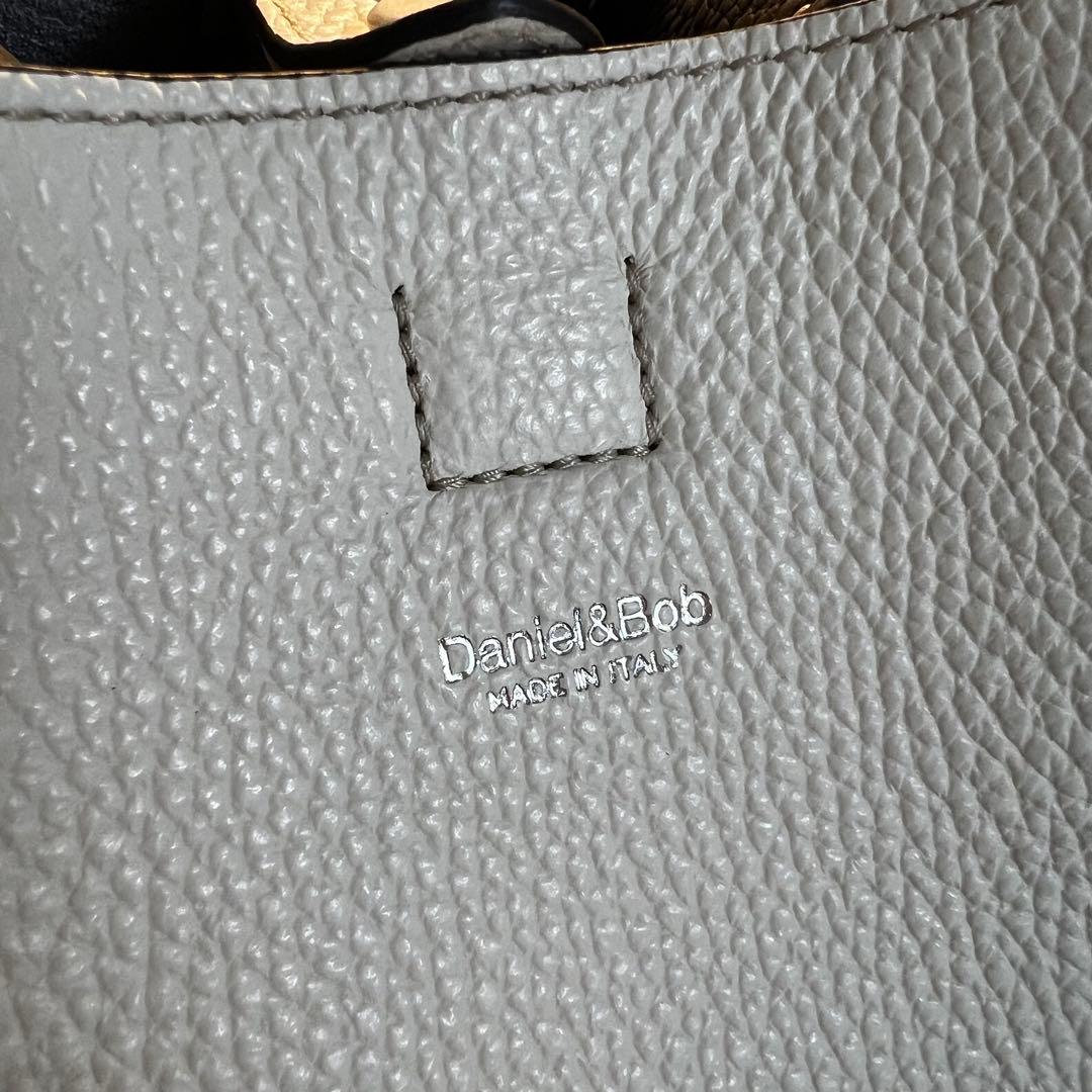 【新品定価12万】Daniel&Bob　２WAYトートバッグ TOTONA-38