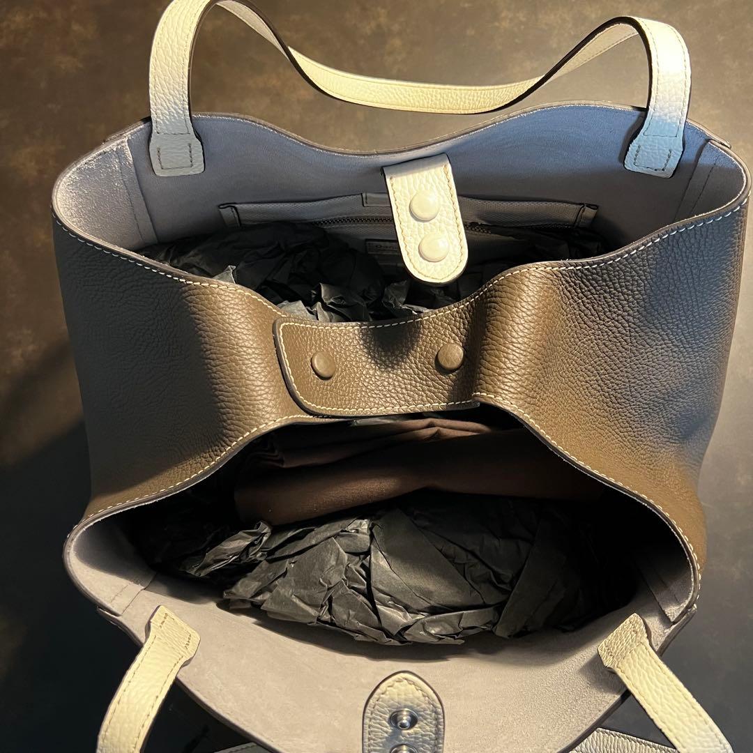 【新品定価12万】Daniel&Bob　２WAYトートバッグ TOTONA-38