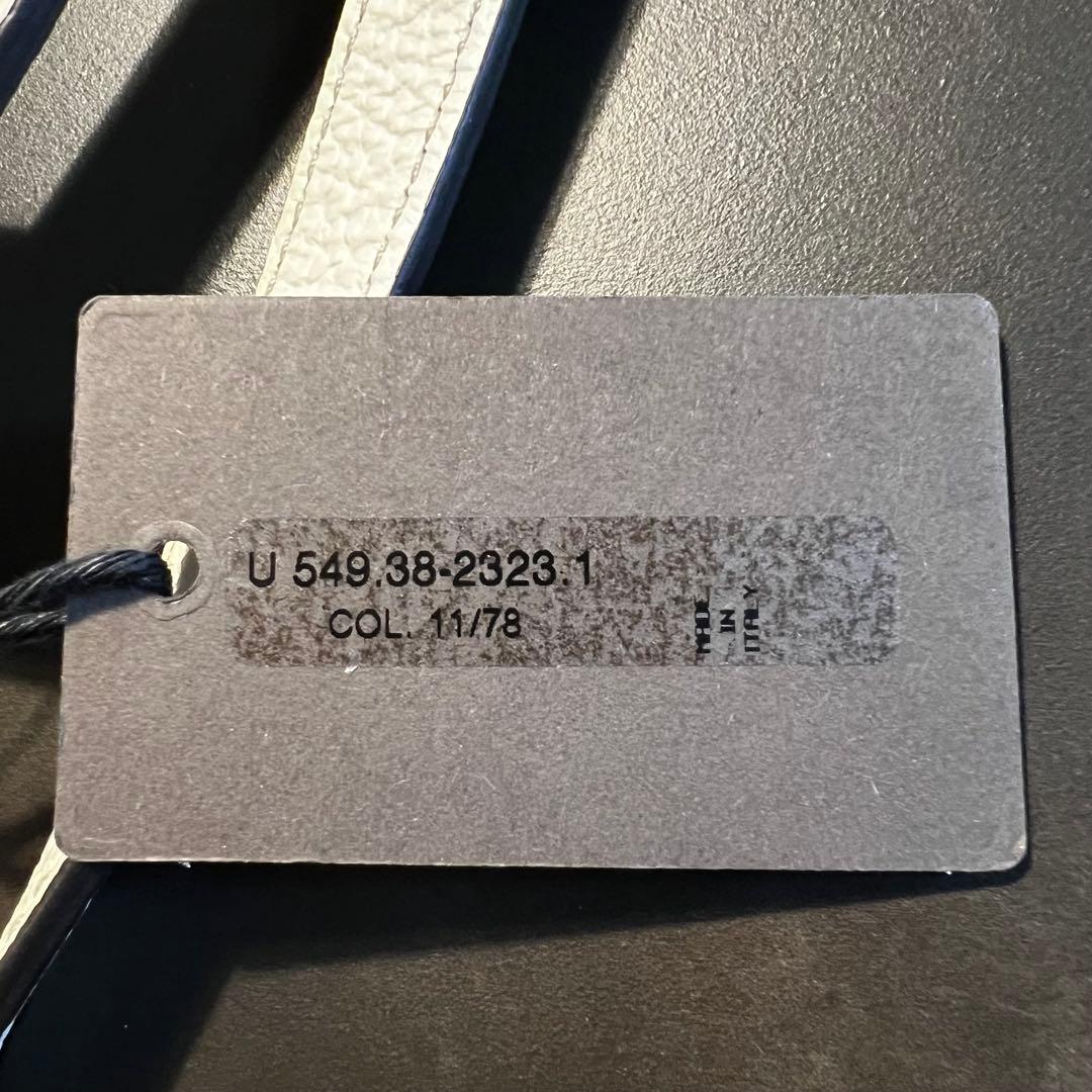 【新品定価12万】Daniel&Bob　２WAYトートバッグ TOTONA-38