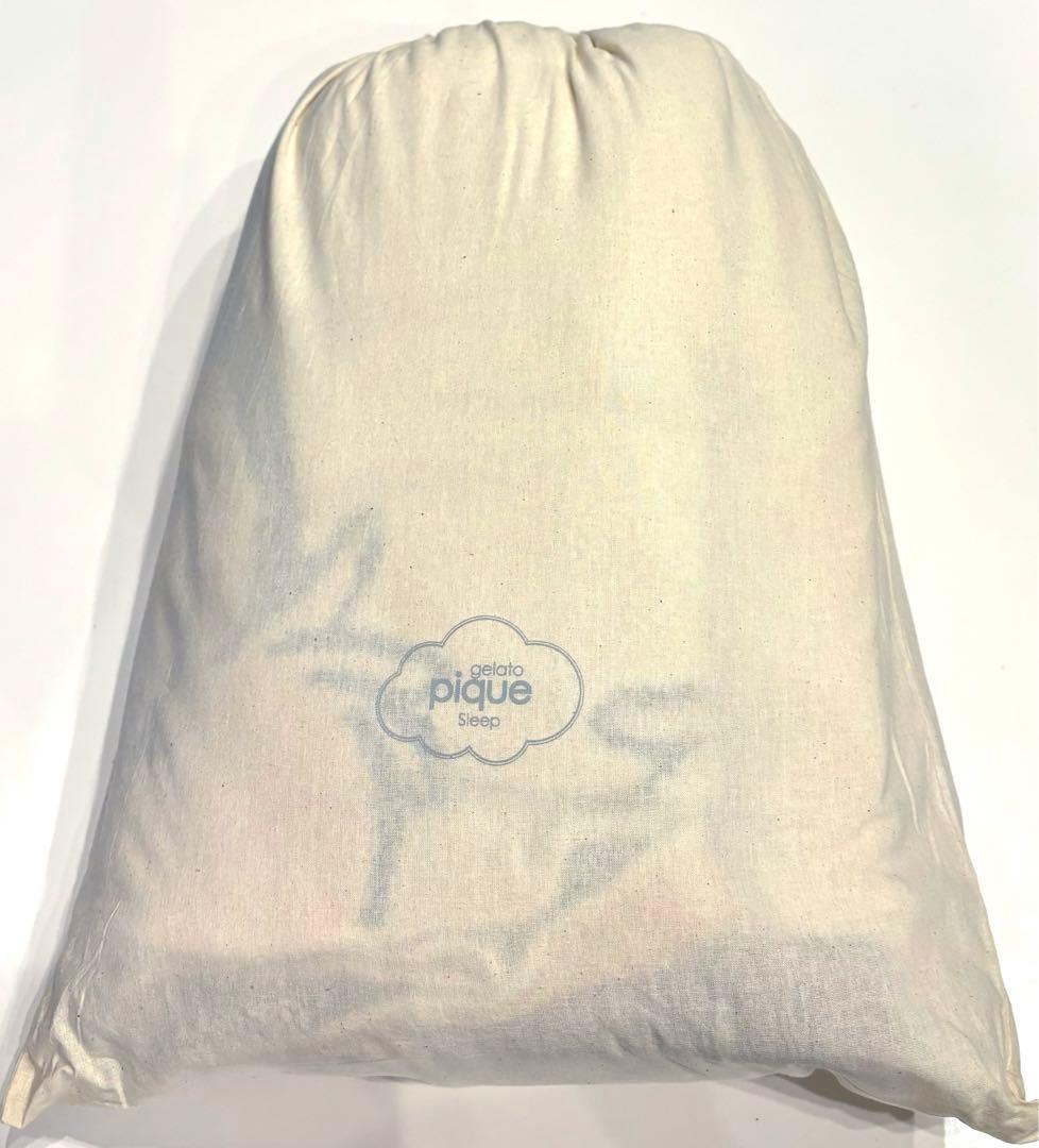 ジェラートピケ スリープ チップとデール 毛布 大きな マルチカバー ホワイト