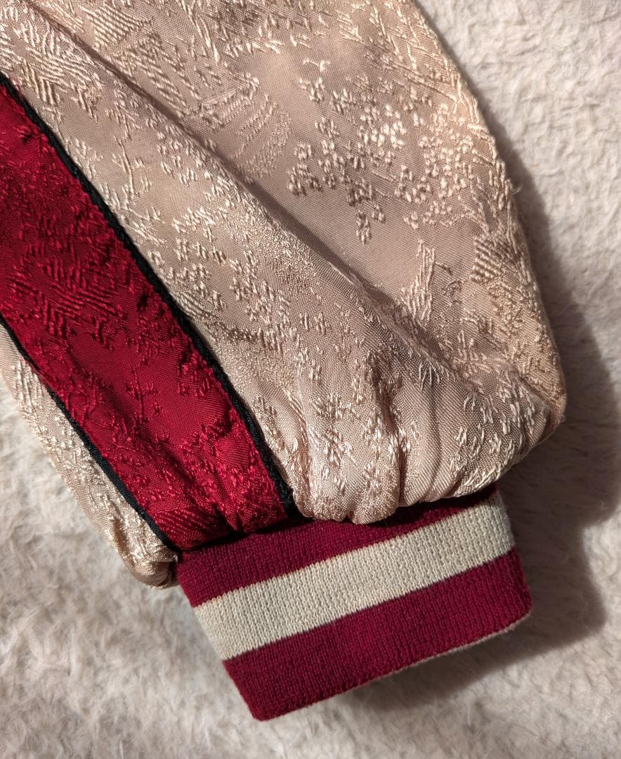 【希少】JAPANESE CLASIC SCRIPT スカジャン Lサイズ