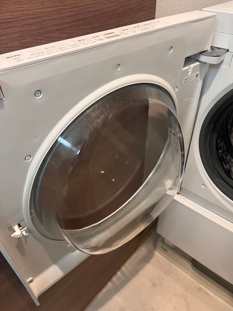 【週末限定価格】パナソニック　ドラム式洗濯乾燥機NA-VG740L