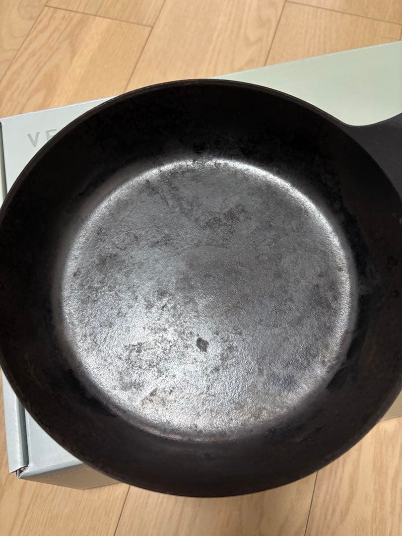 VERMICULAR フライパン オーブンセーフスキレット　24cm