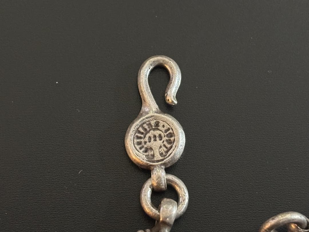 【最終値下】CHROME HEARTS クロムハーツ クロスボールブレス（本物）