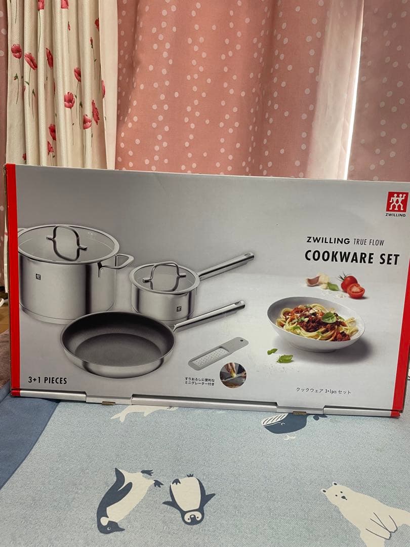 【新品】ZWILLINGCOOKWARESET