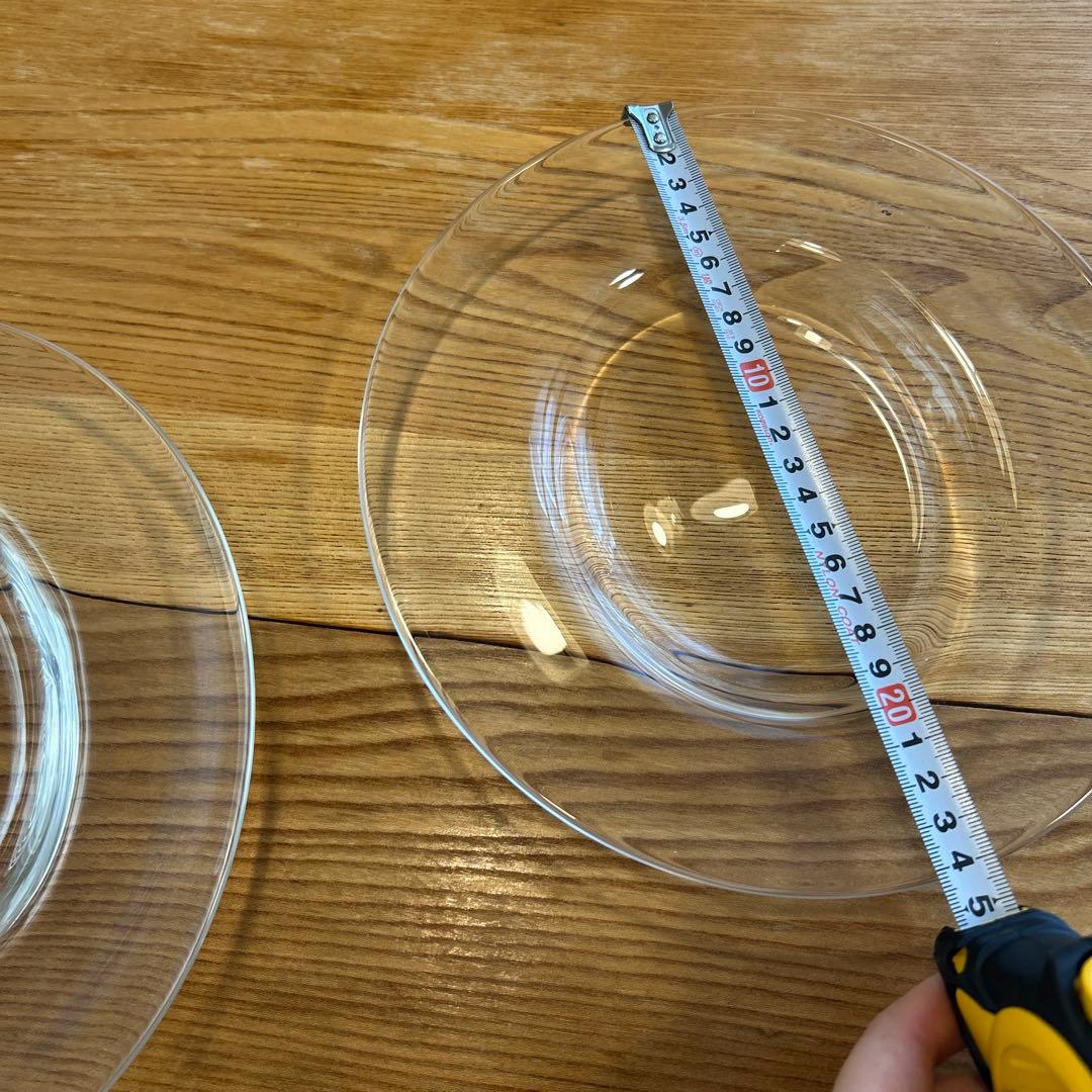 【2枚セット】奥平明子　オーバル皿L　kohoro コホロ　蠣崎マコト