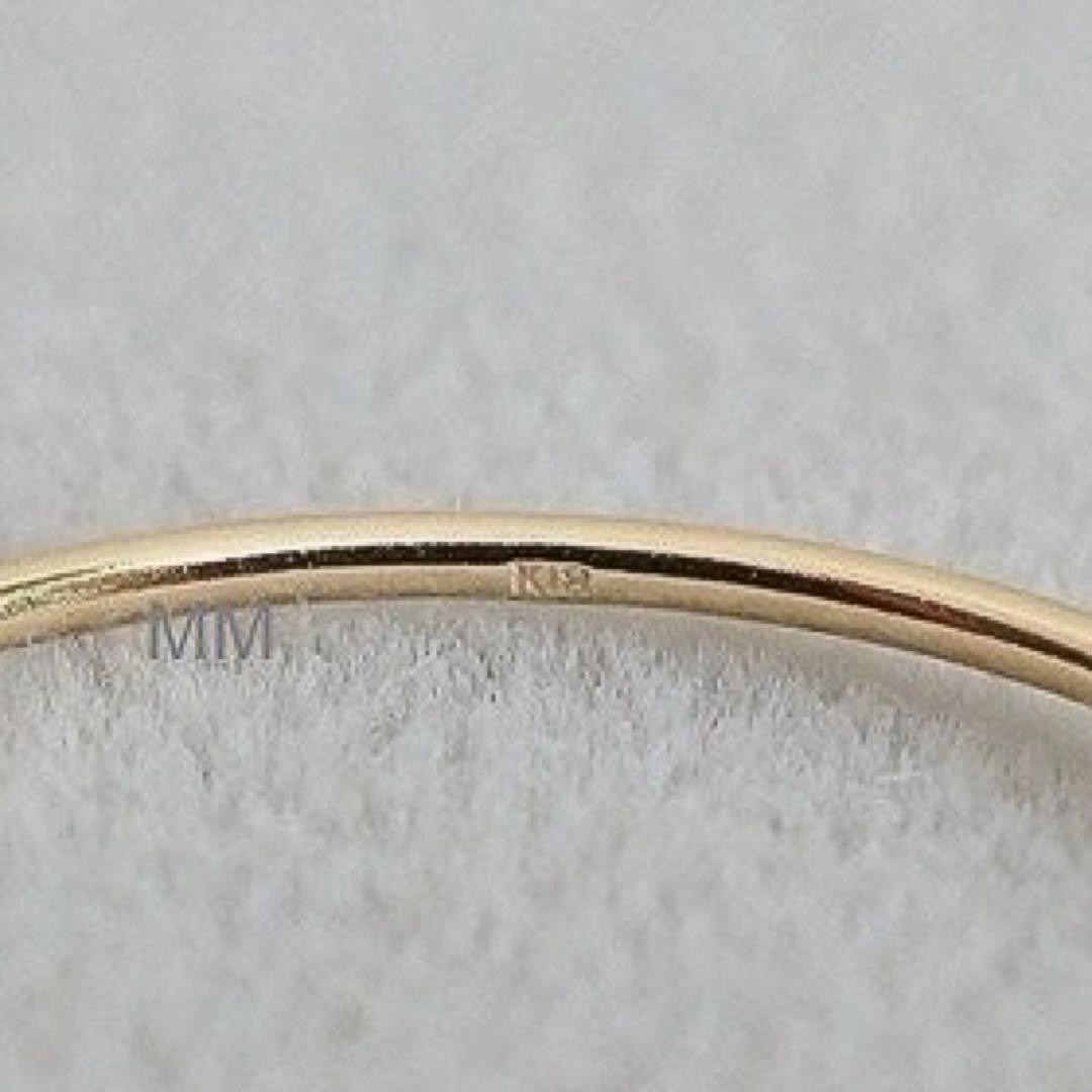 《K18》スキニーリング 13号 新品