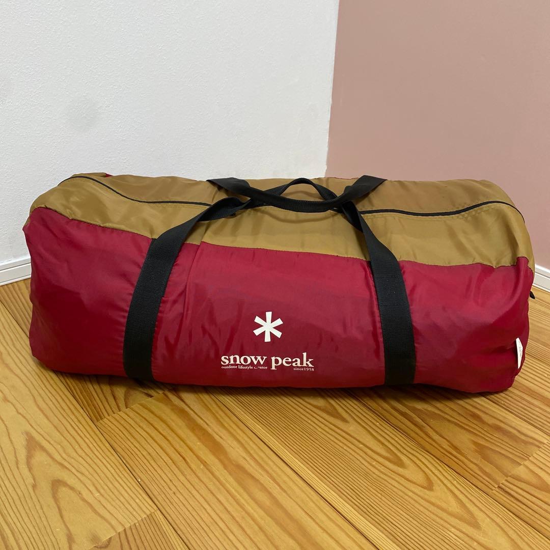  peak スノードームM