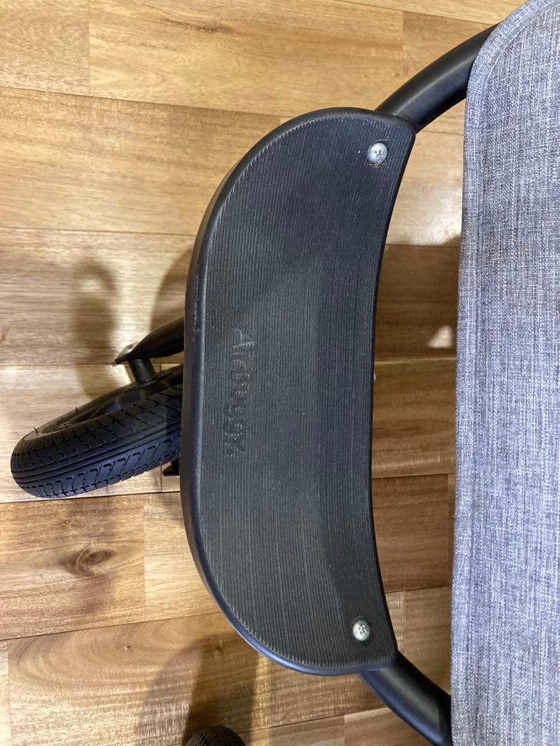 双子エアバギー　ココダブルEX FROM BIRTH