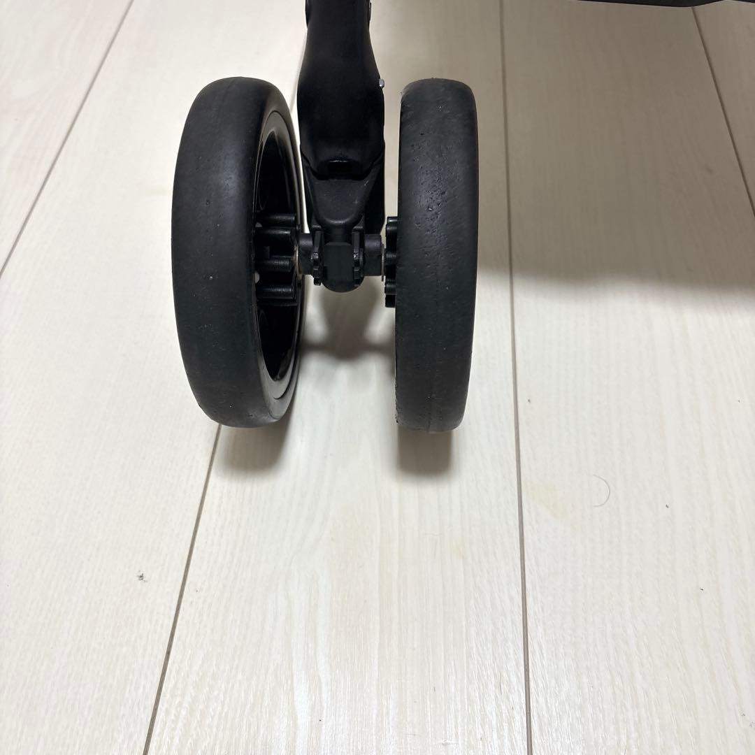 besrey ベスレイ 二人乗りベビーカー 縦型 双子 兄弟