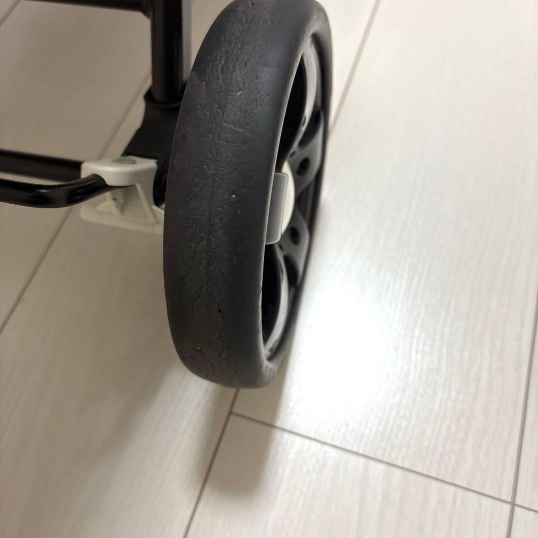 besrey ベスレイ 二人乗りベビーカー 縦型 双子 兄弟