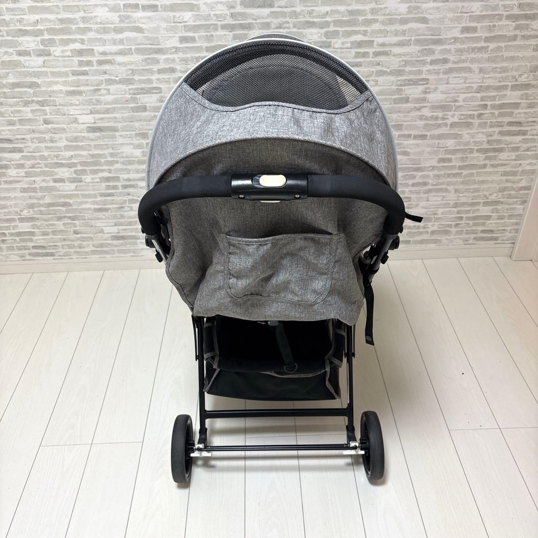 besrey ベスレイ 二人乗りベビーカー 縦型 双子 兄弟