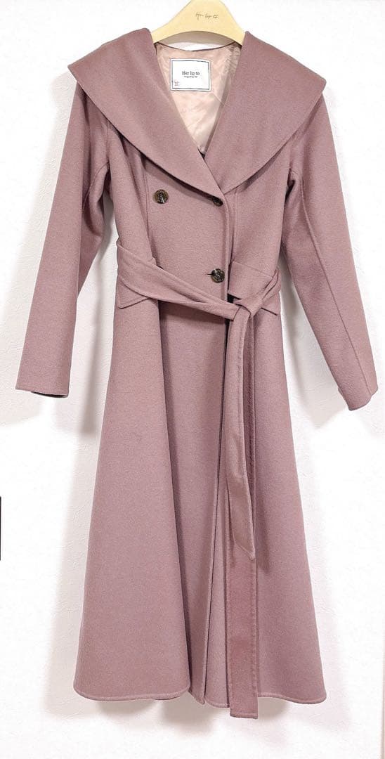 ジャケット・アウター Hamilton Wool  Dress Coat