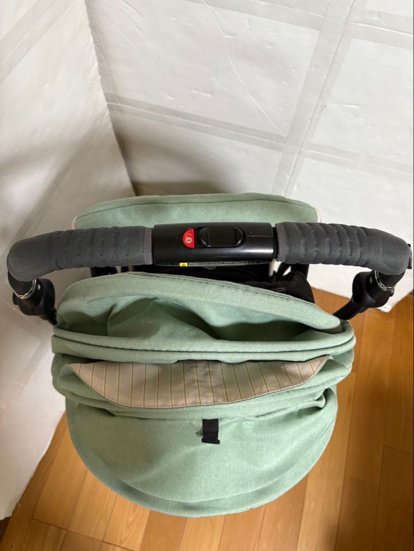 リコール交換済　ピジョン　ランフィ リノンRA8L ベビーカー pigeon