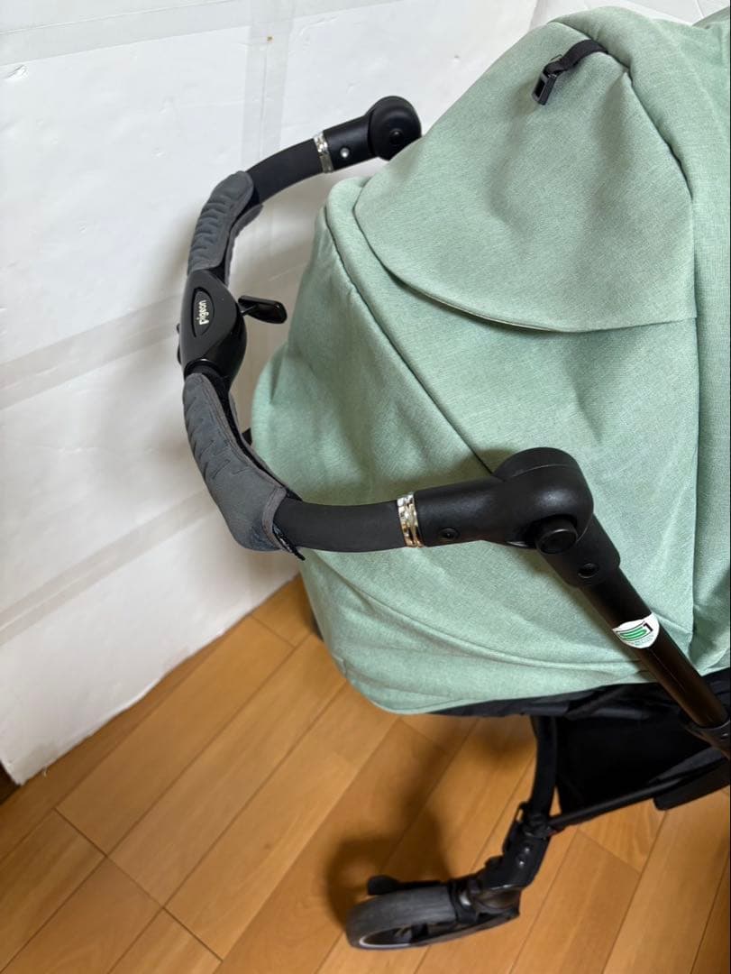 リコール交換済　ピジョン　ランフィ リノンRA8L ベビーカー pigeon