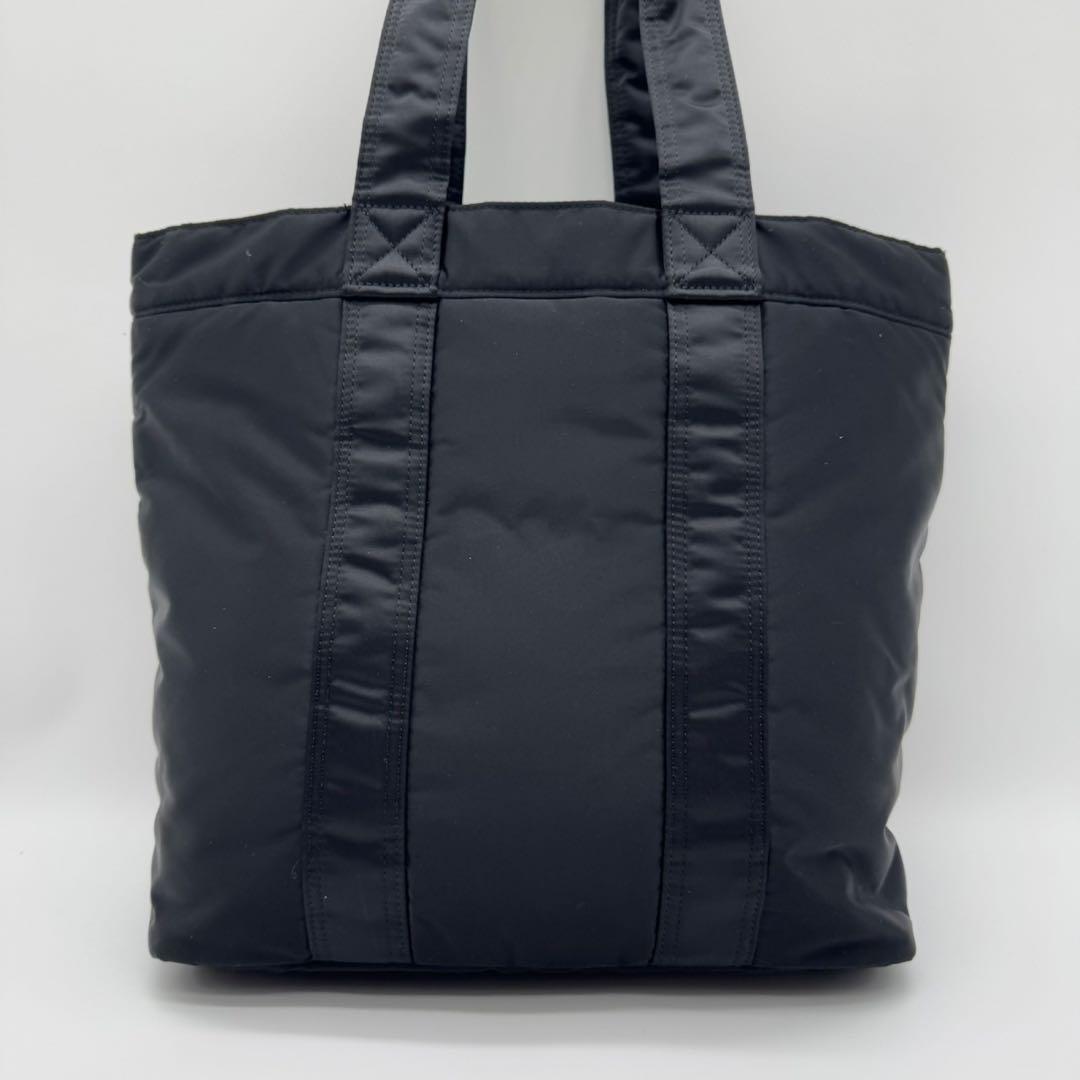 極美品✨ポーター トートバッグ タンカー TANKER A4収納 ブラック