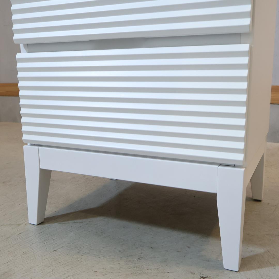 dinos ディノス ヴァルツ 3段サイドチェスト ドロワーチェスト 収納家具