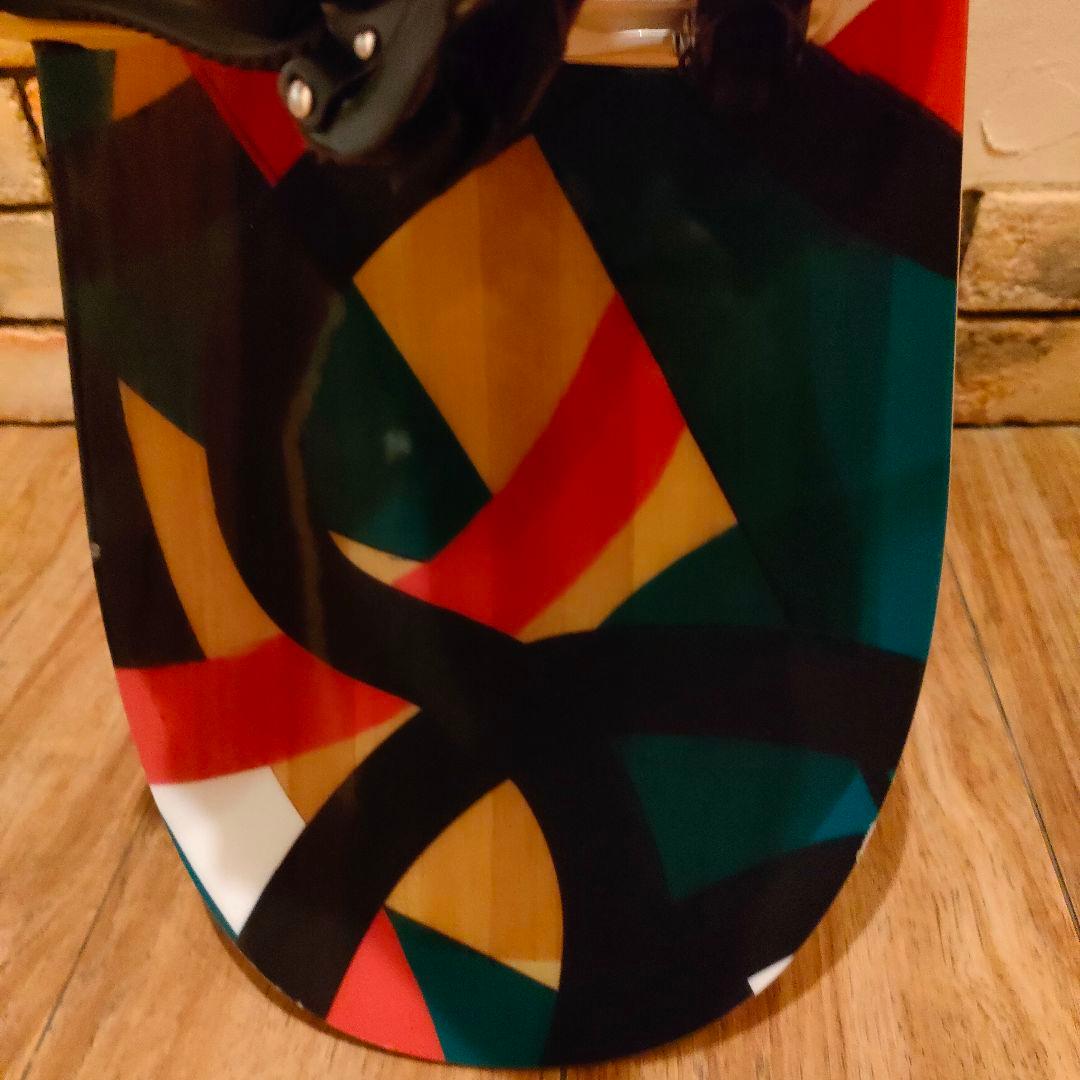 SALOMON　サロモン　スノーボード LOTUS　135　ビンディングS