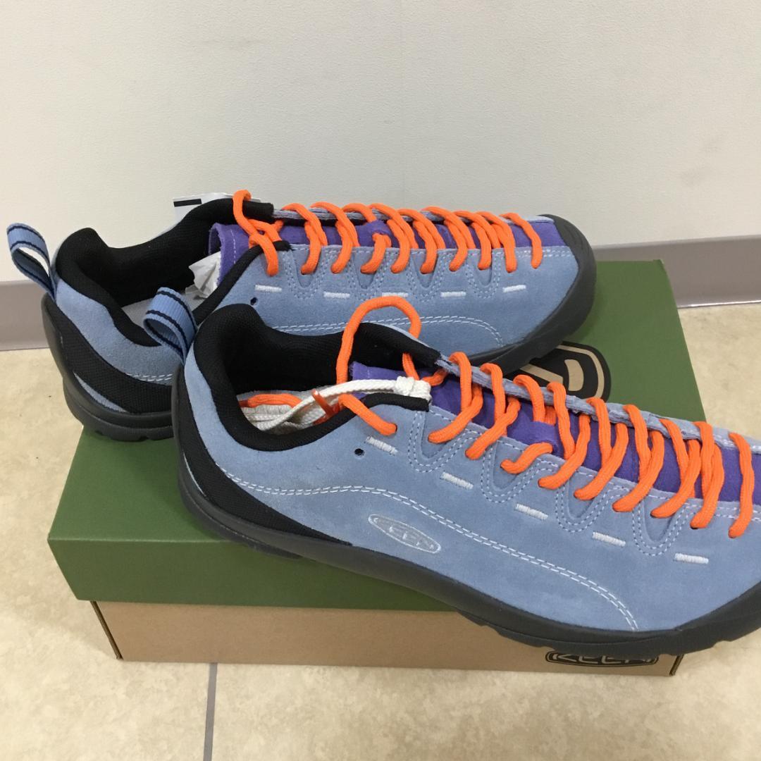 ももさま新品）25㎝　1031335　キーン ジャスパー スニーカーシューズ