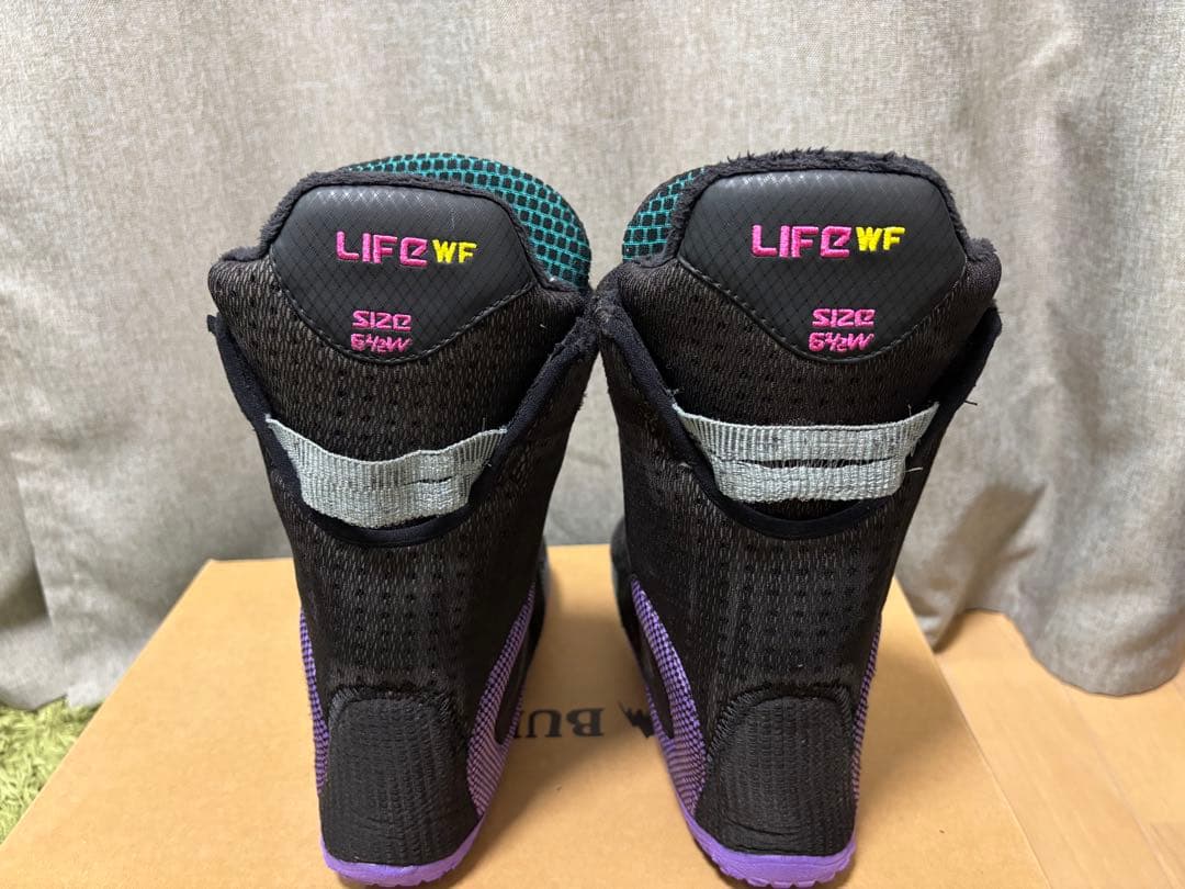 Burton ブーツ　Supreme 23.5cm