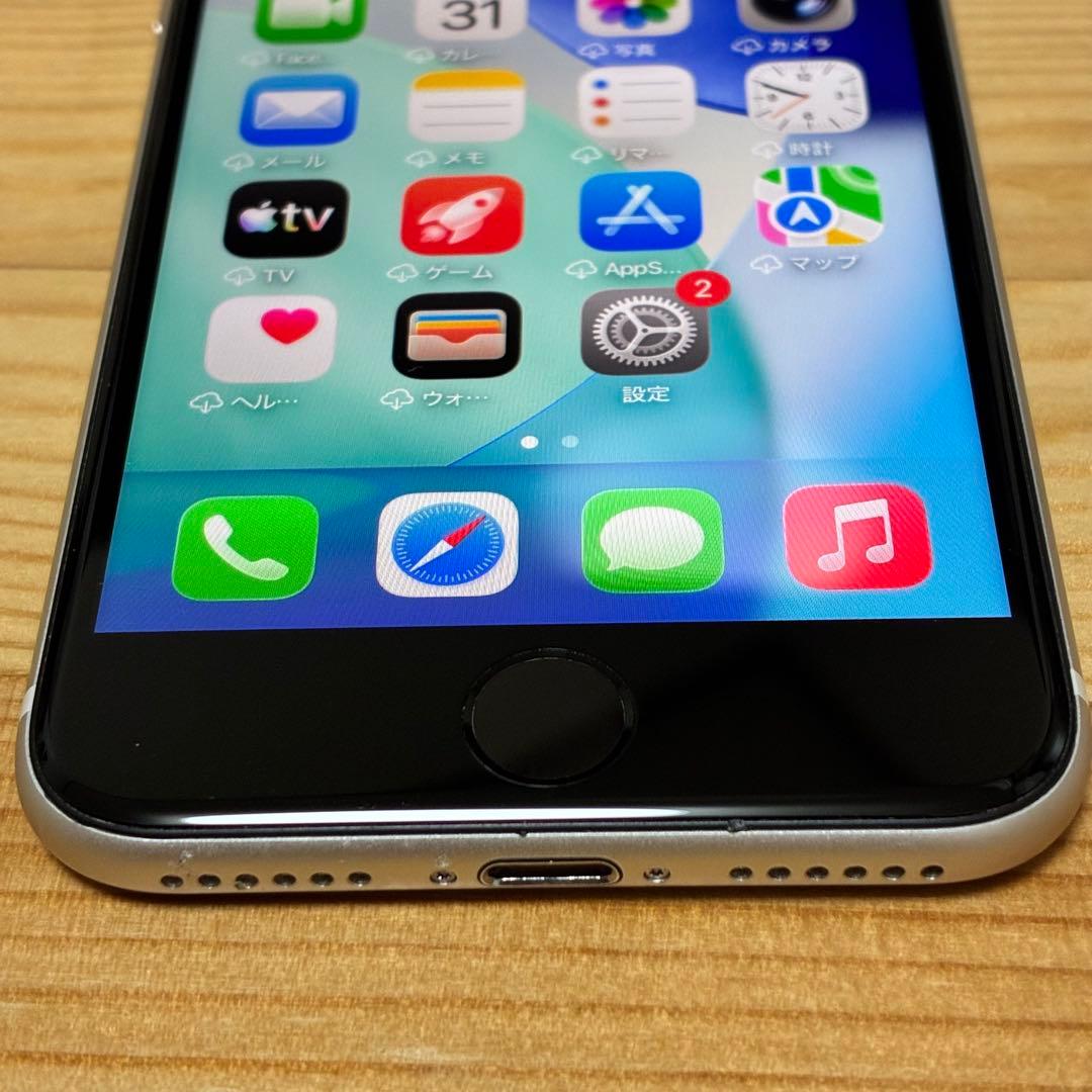 バッテリー新品　iPhoneSE第3世代64GB SIMフリー yy17700a
