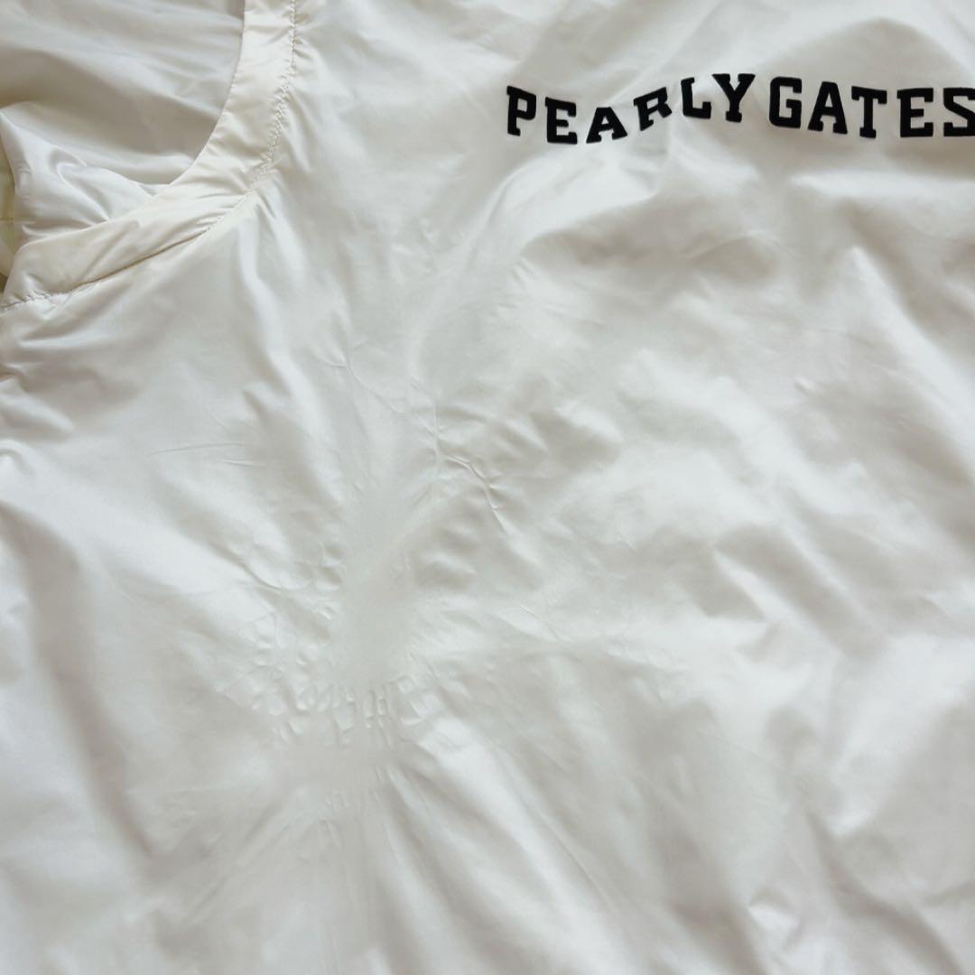 美品　パーリーゲイツ　４WAY　中綿　ジャケット　ベスト　スニード　リバーシブル