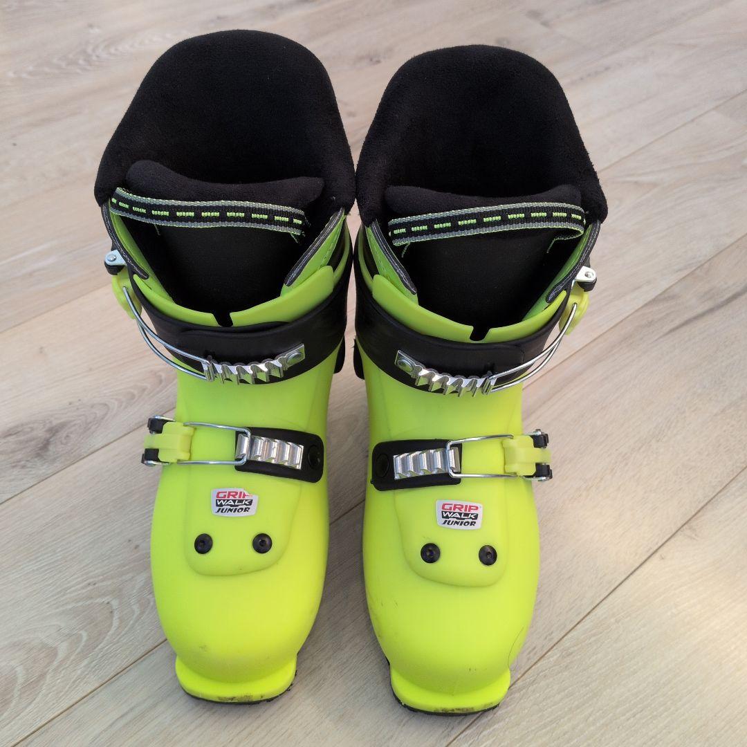 HEAD LYT スキー５点セット