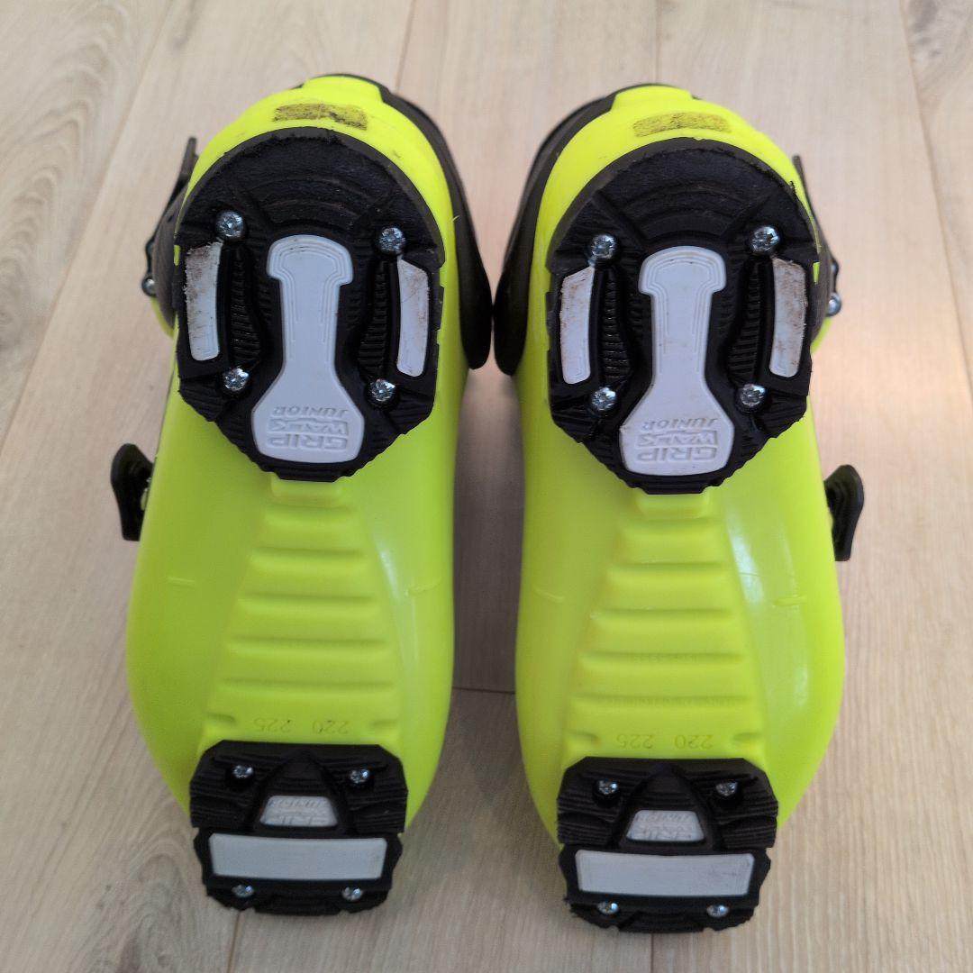 HEAD LYT スキー５点セット