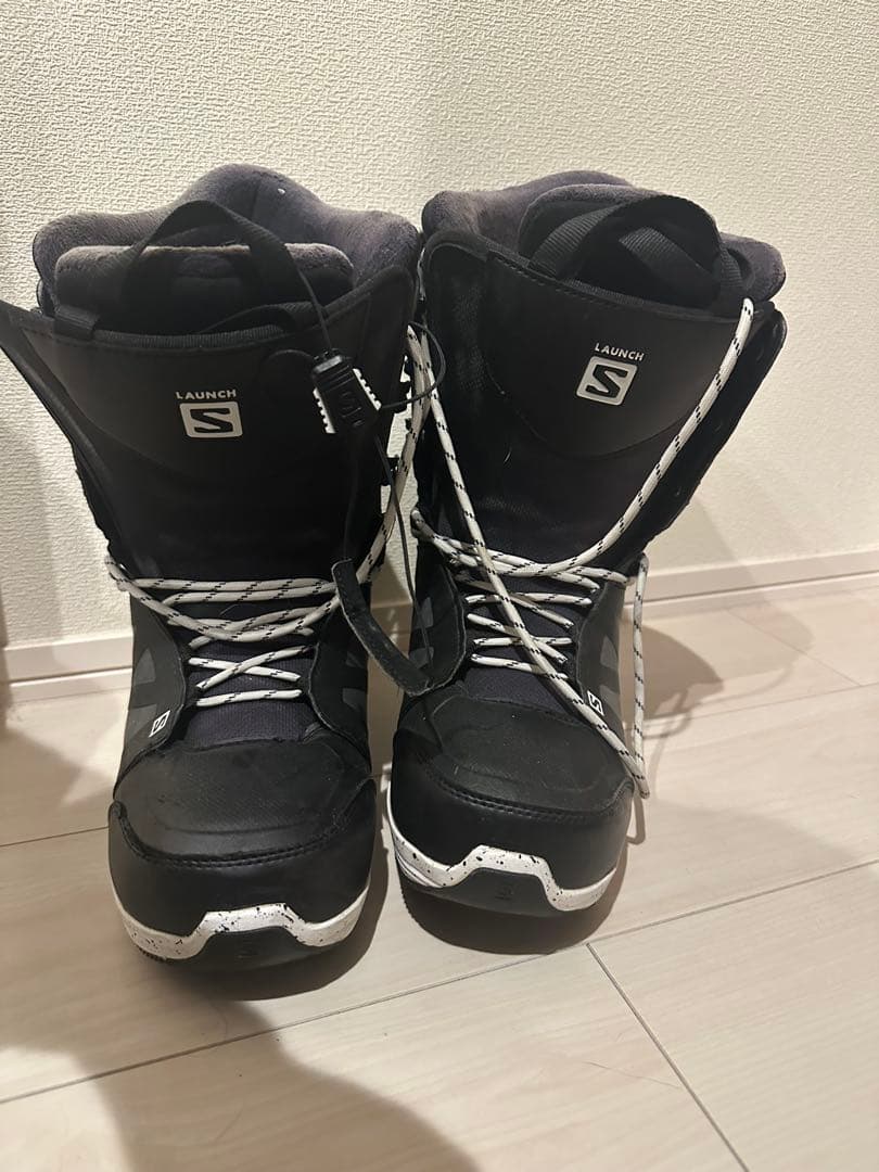 SALOMON LAUNCH LACE SJ BOA スノーボードブーツ