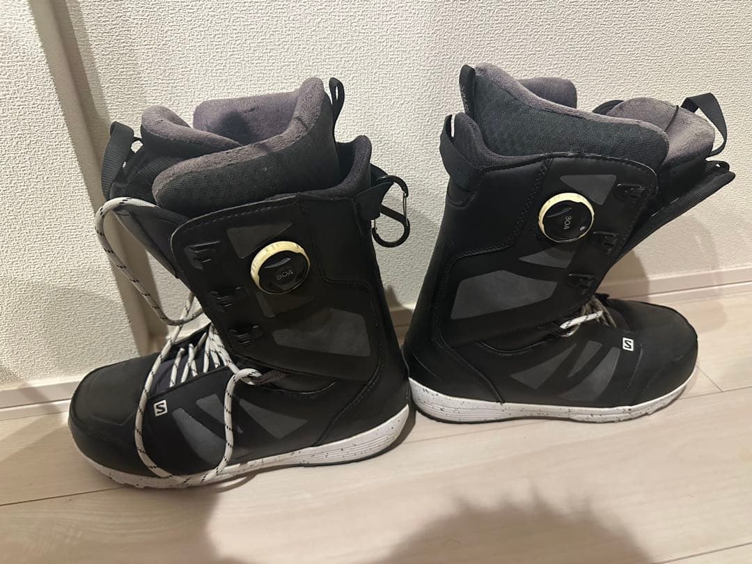 SALOMON LAUNCH LACE SJ BOA スノーボードブーツ