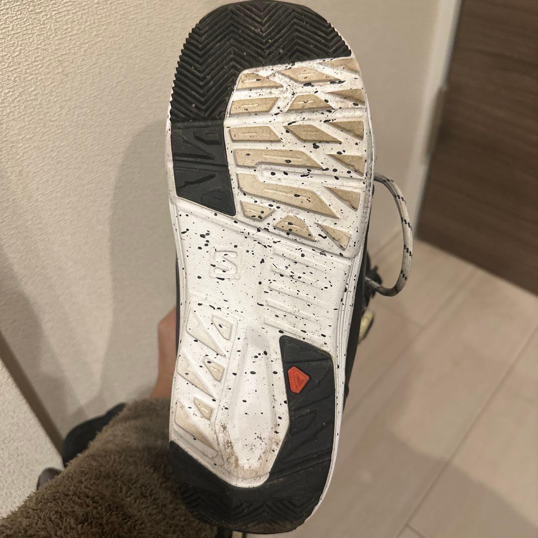 SALOMON LAUNCH LACE SJ BOA スノーボードブーツ