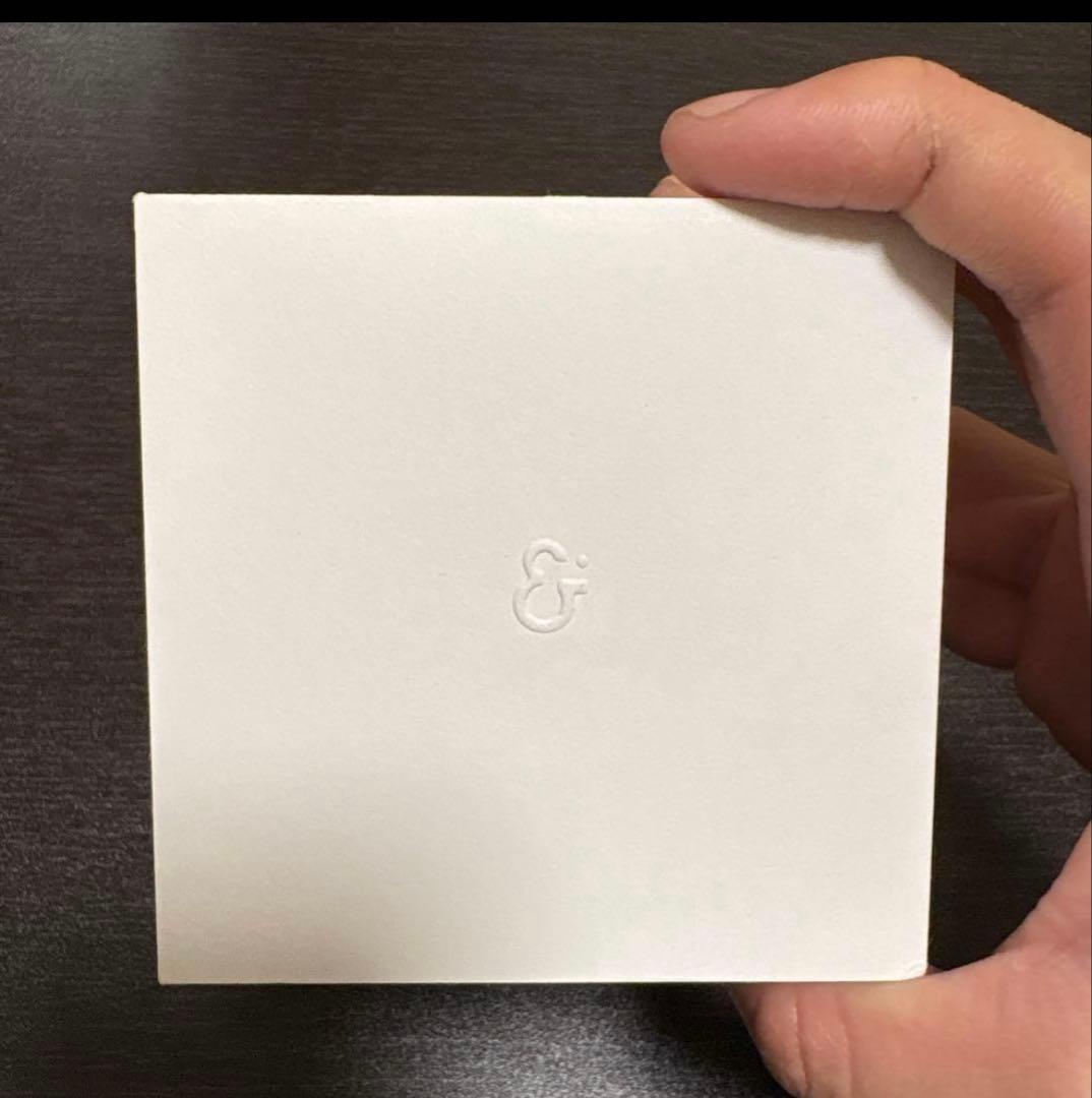 here's GEN NEUTRAL SV NECKLACE 101ネックレス