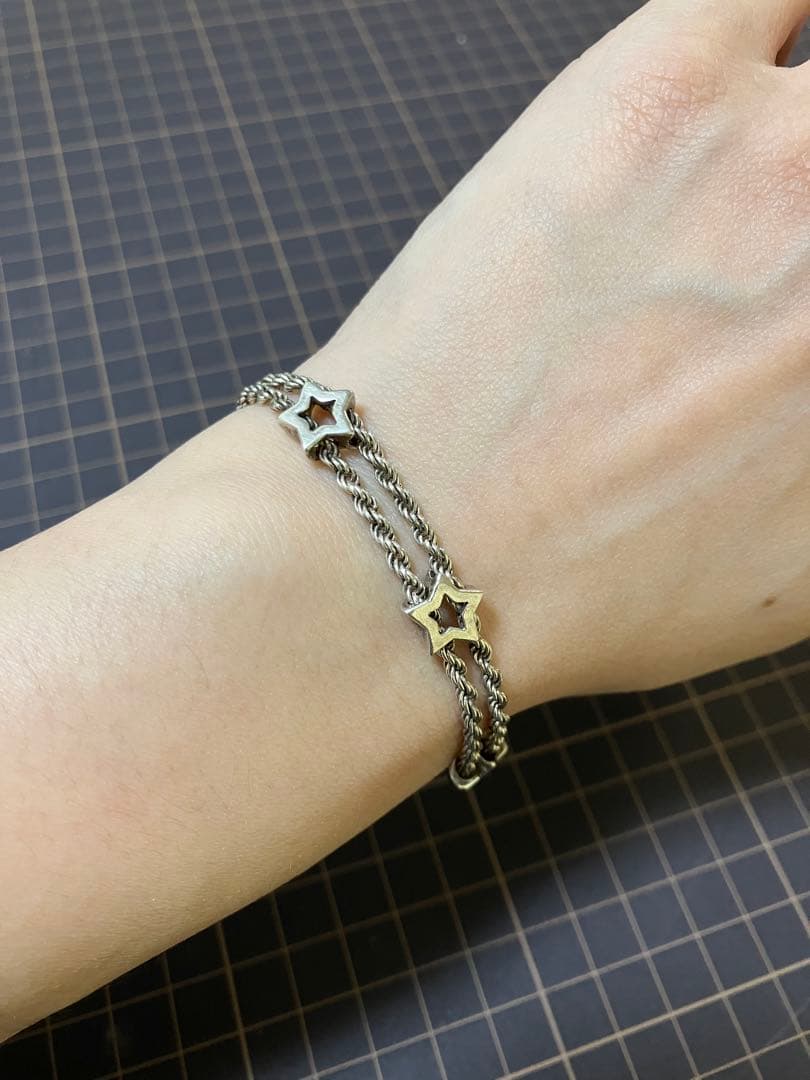 スタージュエリー　ブレスレット