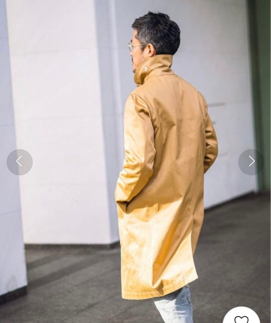 MACKINTOSH マッキントッシュ　別注 ダンケルド チノ　34 ベージュ