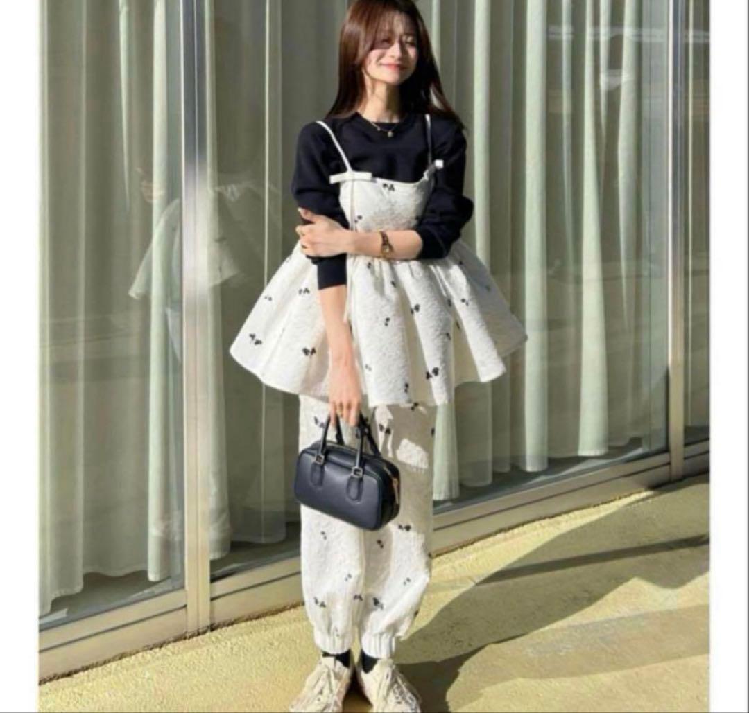 【正規品】Bibiy B. COSMOS BUSTIER