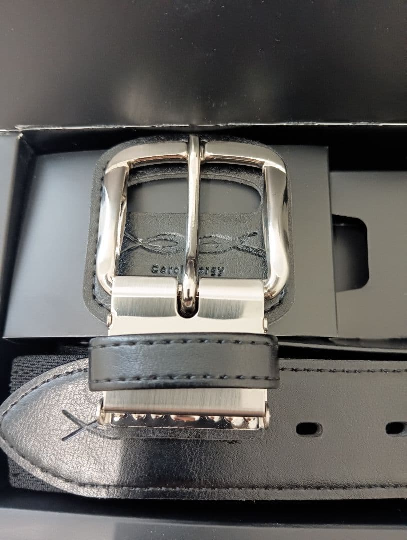 新品未使用 コアエナジー ベルト ゴルフ　野球